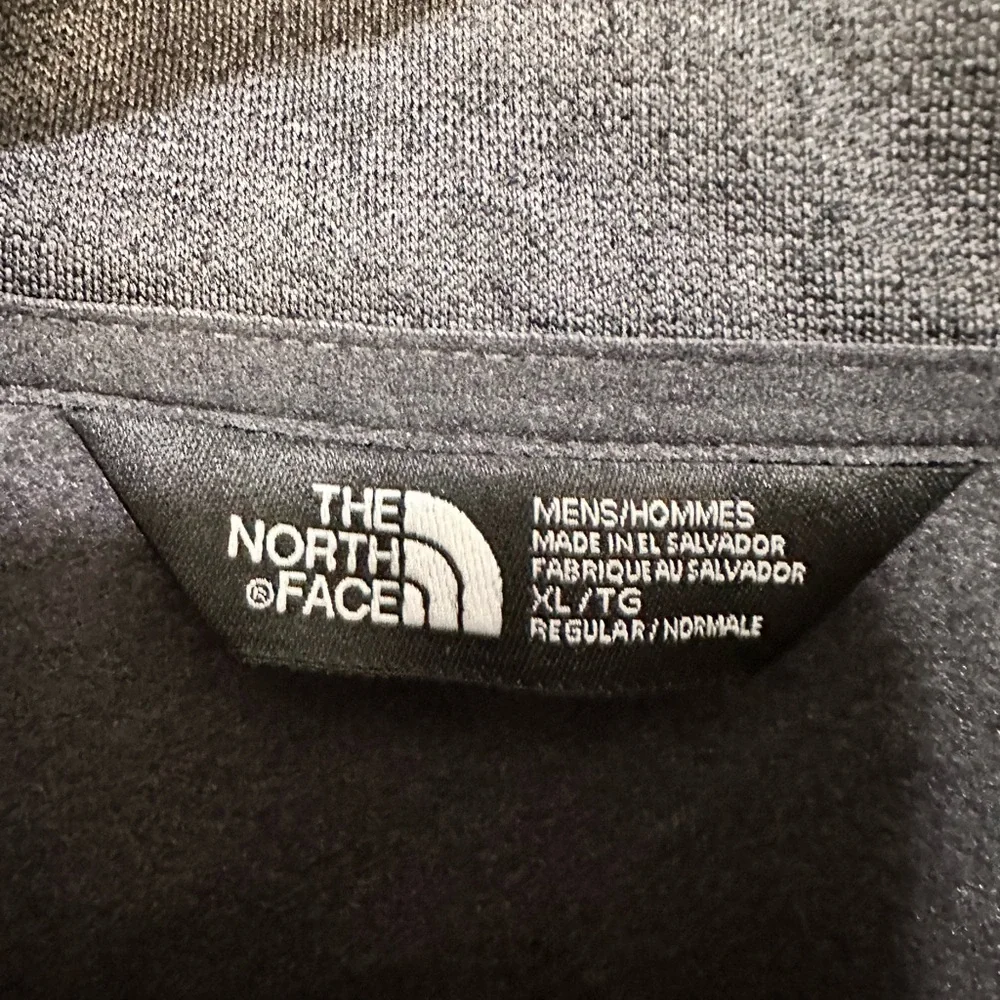 The North Face Canyonlands Half Zip Pullover‎ Sz XL